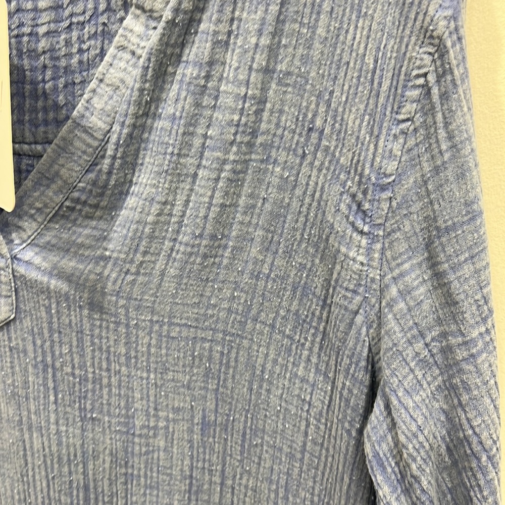 NWT ELAN cotton gauze dress - Picture 3 of 5